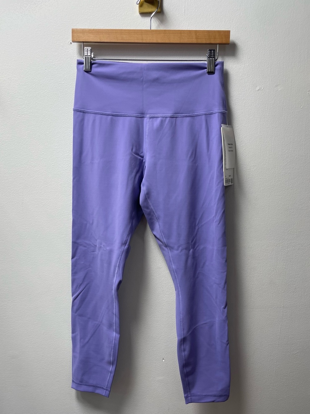 NWT Lululemon Wunder Train HR Tight 25” Contour Fit size 10